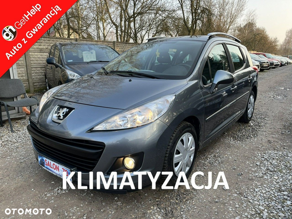 Peugeot 207 1.6 HDi Active