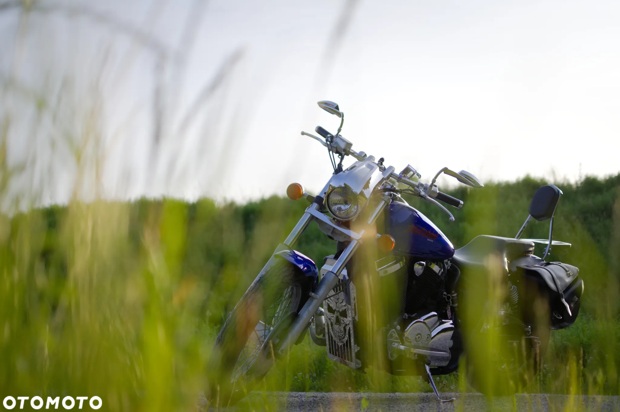 Honda VT - 5