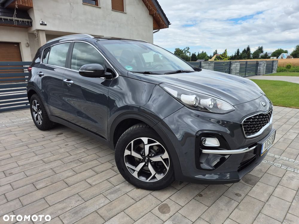 Kia Sportage 1.6 T-GDI 2WD DCT VISION - 2