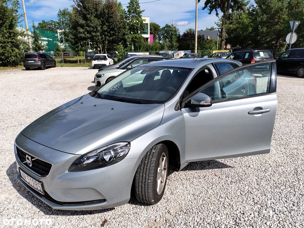 Volvo V40 D2 - 7