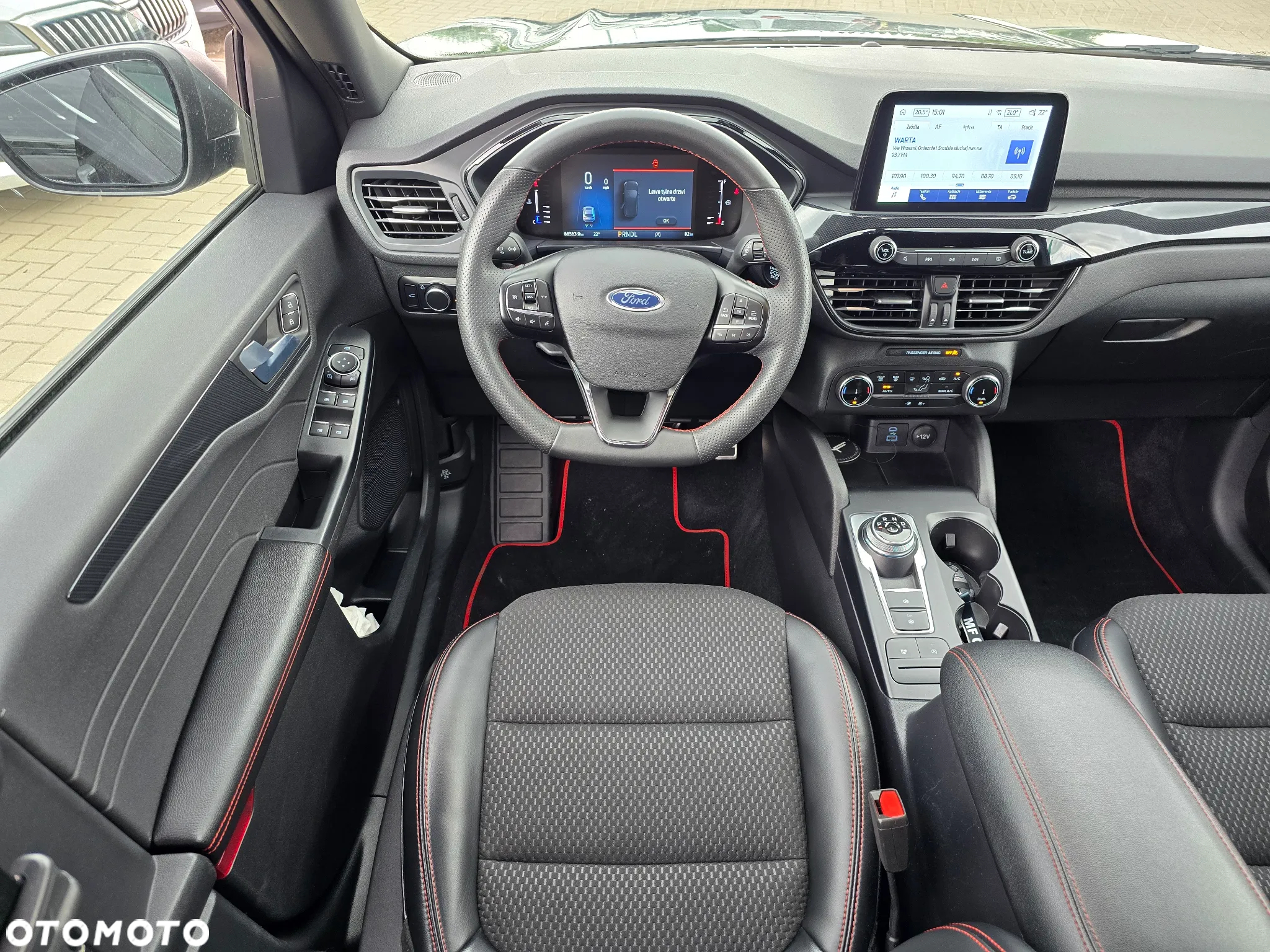 Ford Escape - 7