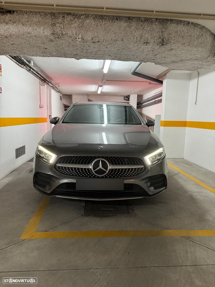 Mercedes-Benz A 200 d AMG Line Aut. - 3