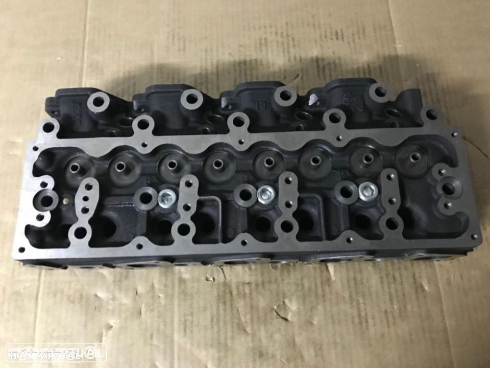 Colaça do motor Nissan Pickup D21 e Cabstar TD25 NOVA - 2