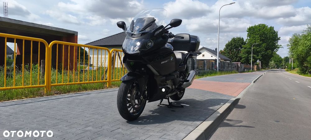 BMW K - 13