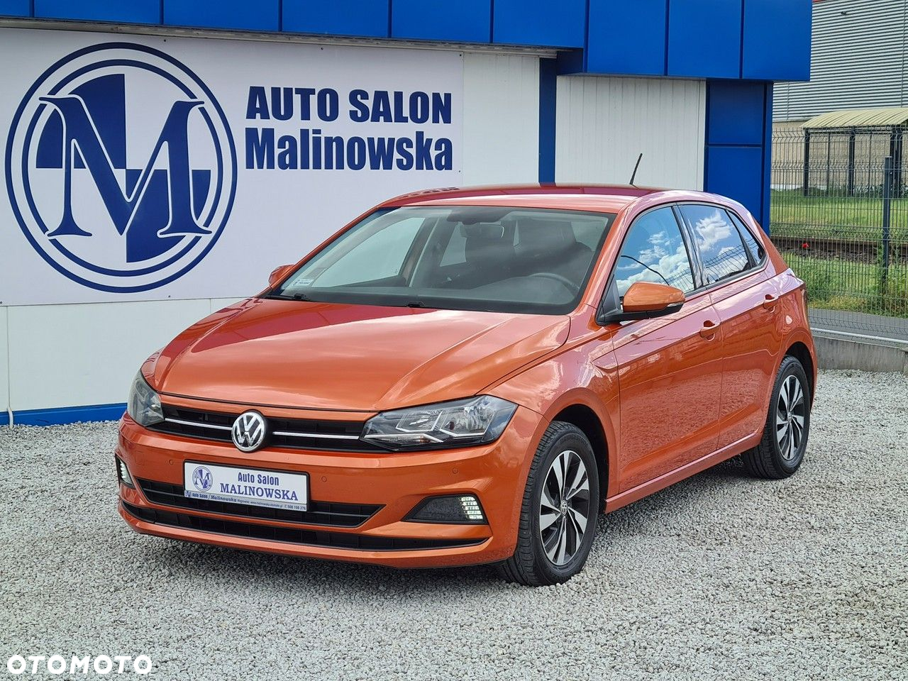 Volkswagen Polo 1.0 TSI Comfortline - 6