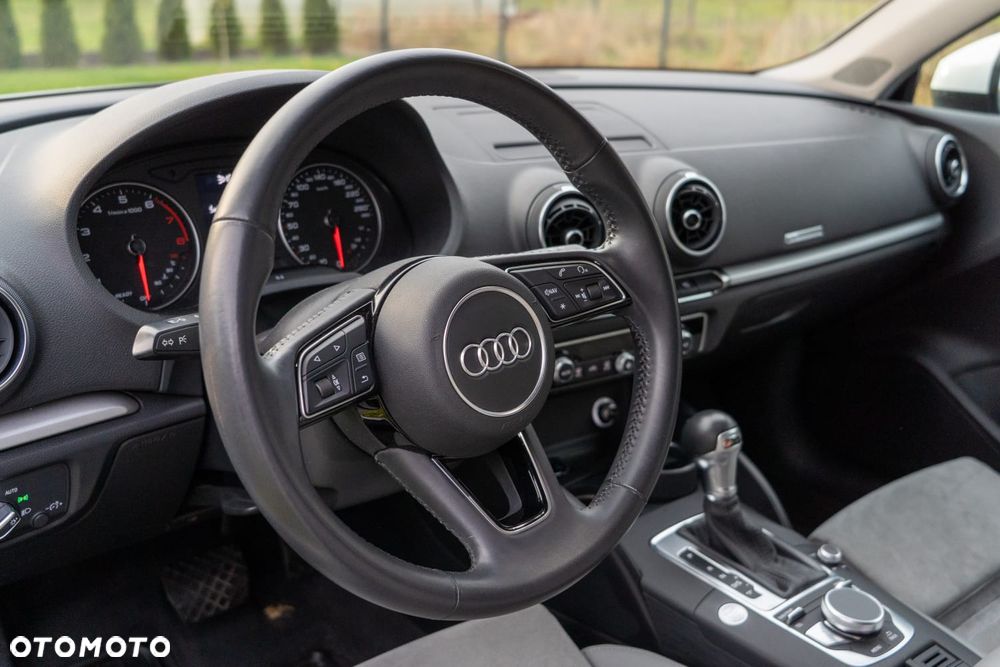 Audi A3 Limousine 35 TFSI S tronic - 9