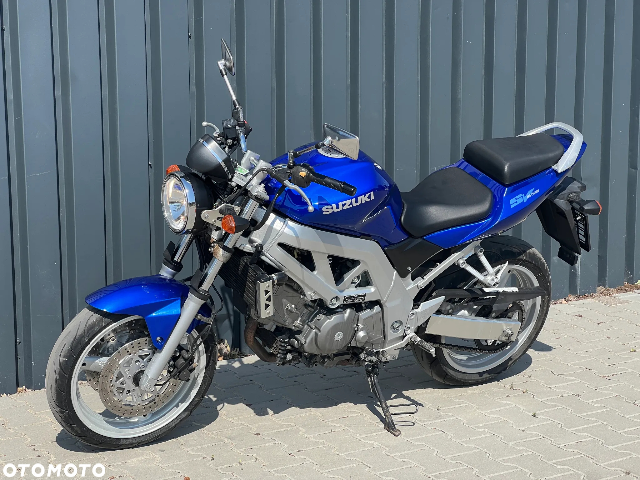 Suzuki SV - 4
