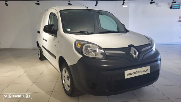 Renault Kangoo Maxi Z.E.