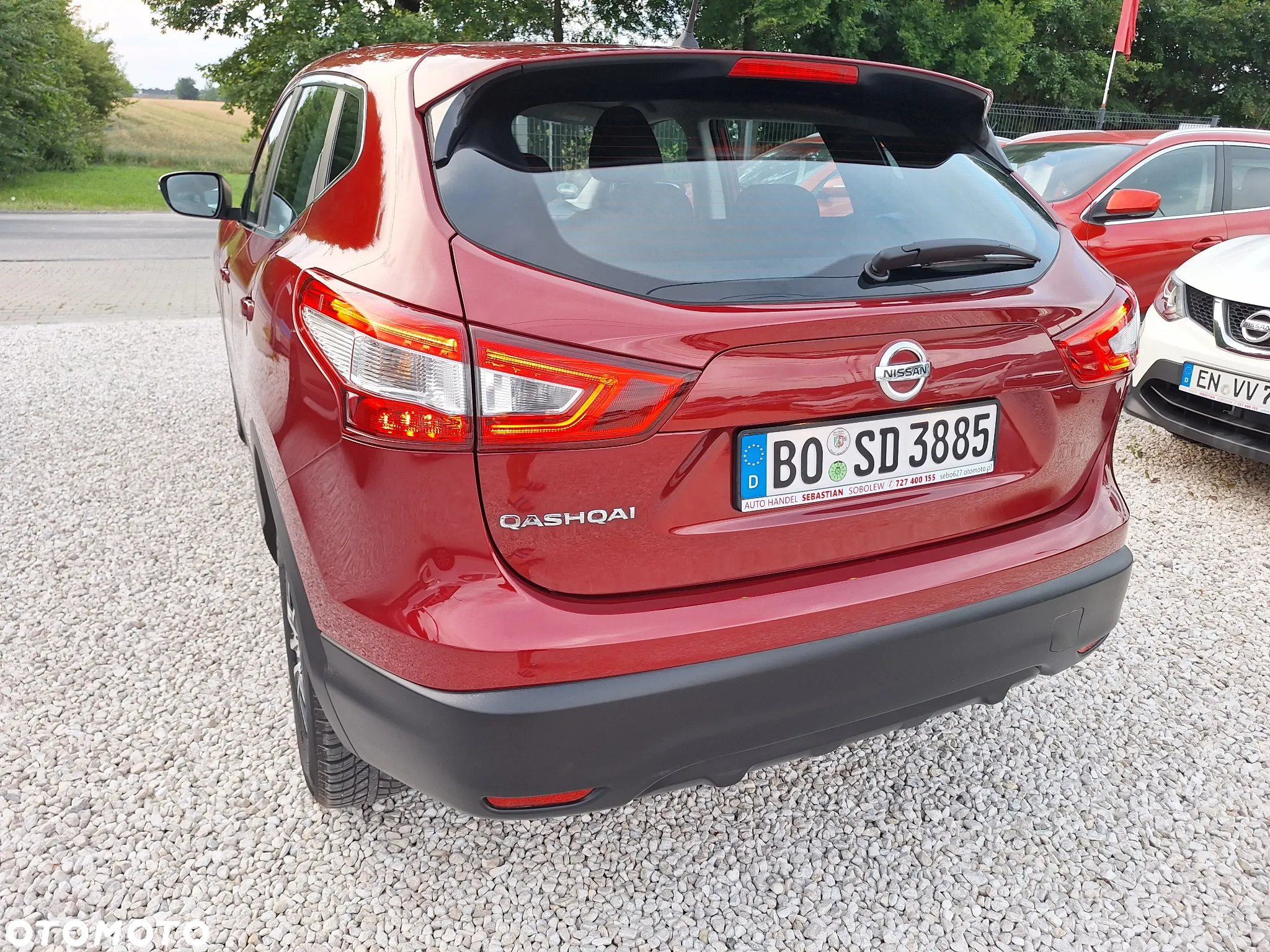 Nissan Qashqai 1.2 DIG-T Acenta - 10