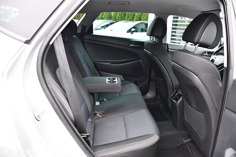 Hyundai Tucson 1.6 GDi 2WD DCT Style - 22