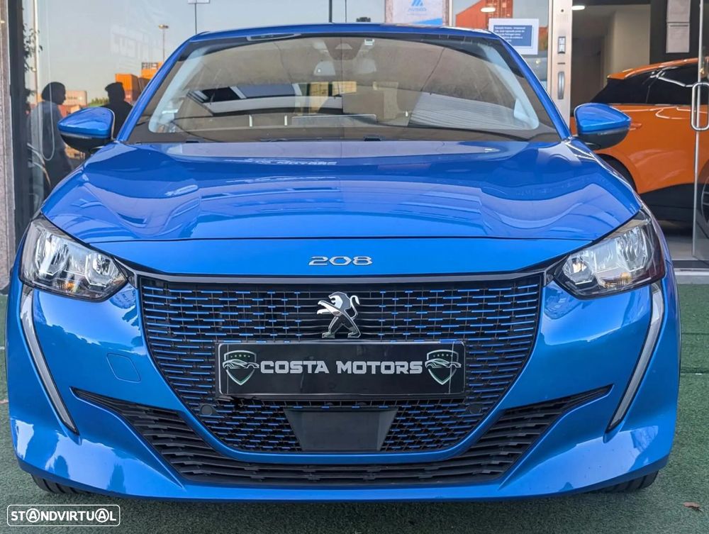 Peugeot e-208 50 kWh Allure - 7