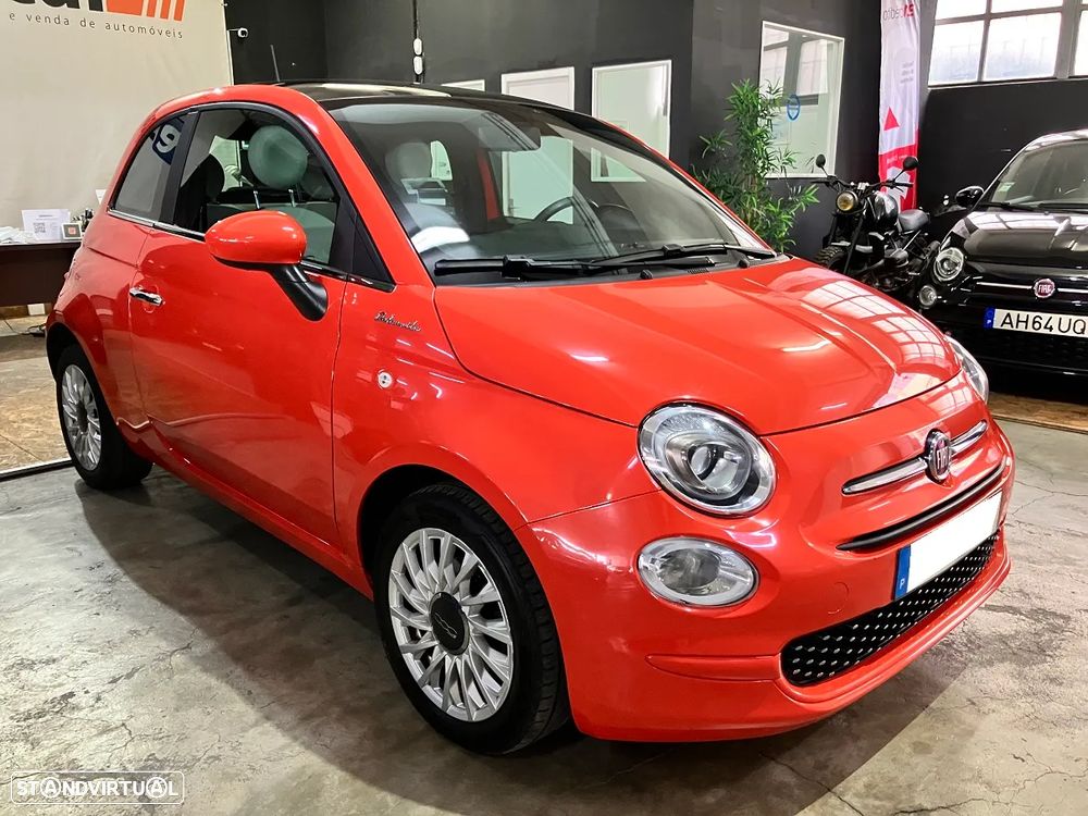 Fiat 500 1.0 Hybrid Dolcevita - 3