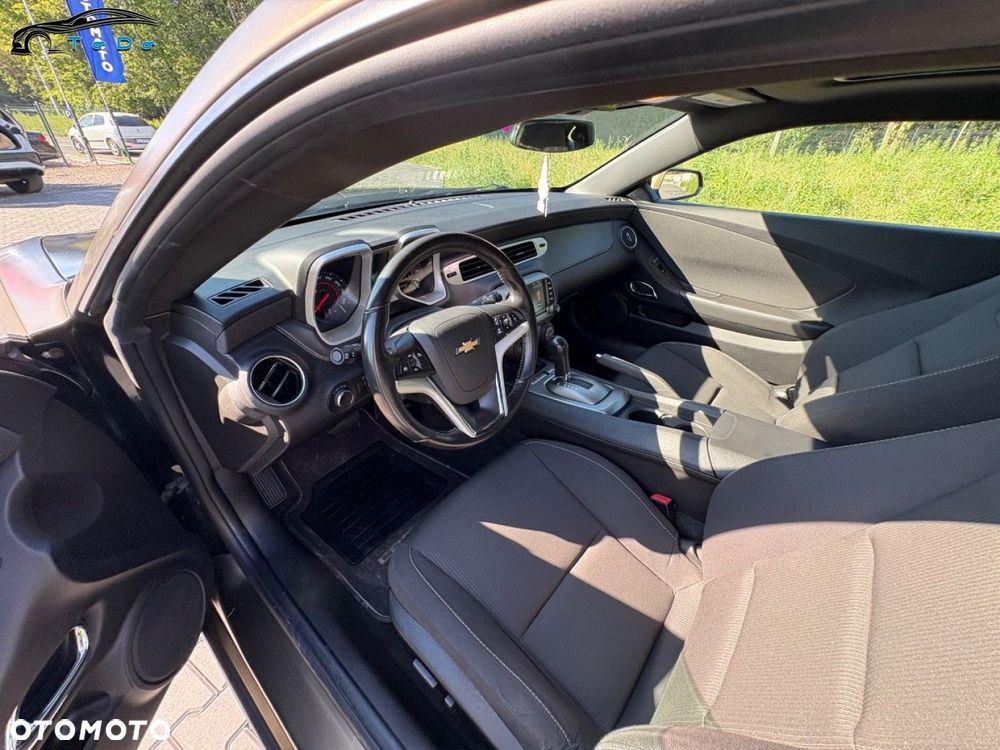 Chevrolet Camaro 3.6 V6 Coupe 2LT - 23