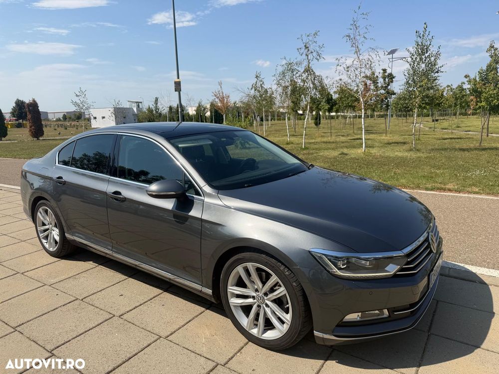 Volkswagen Passat 2.0 TDI Highline - 2