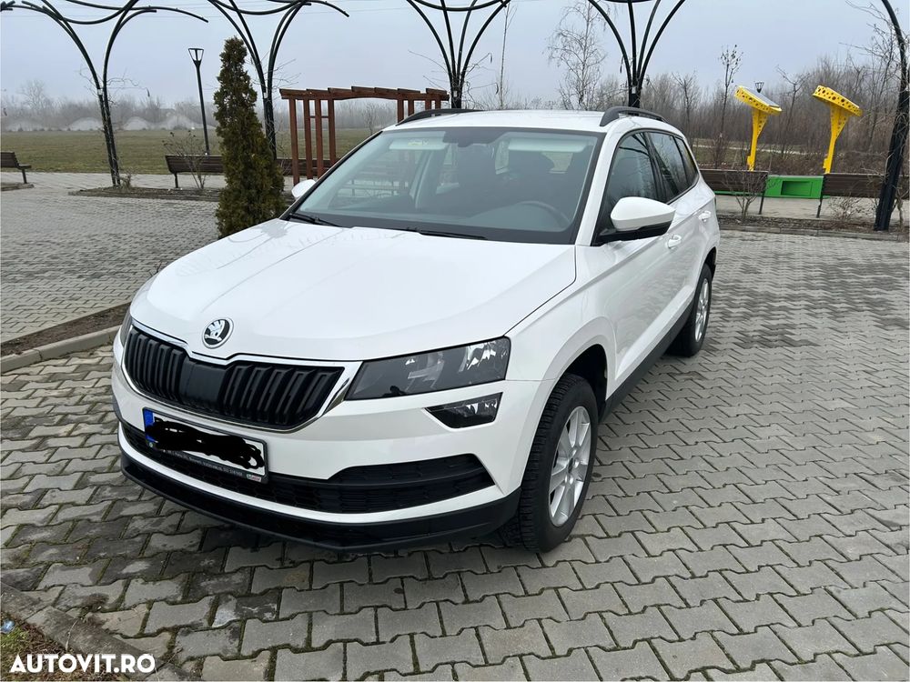 Skoda Karoq 1.6 TDI DSG Ambition - 1