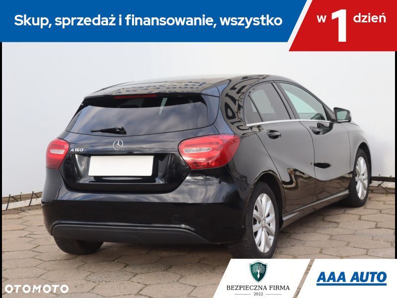 Mercedes-Benz Klasa A - 6