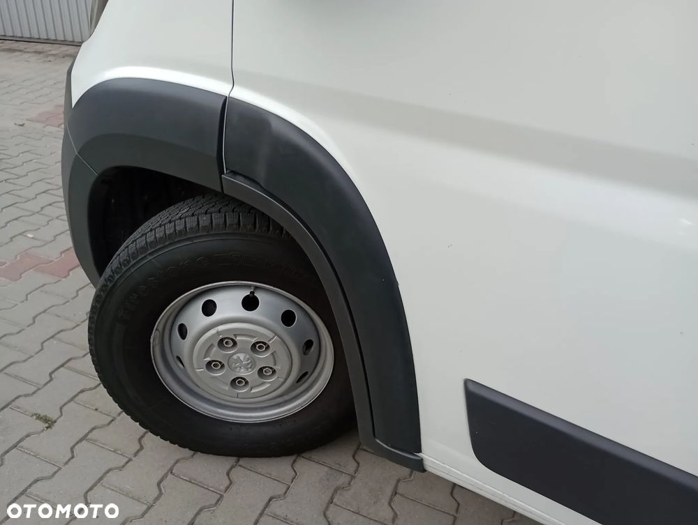 Peugeot Boxer - 18