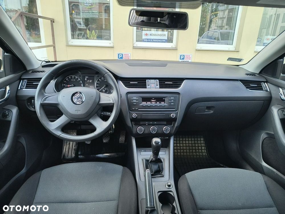 Skoda Octavia 1.6 TDI DPF Active - 8