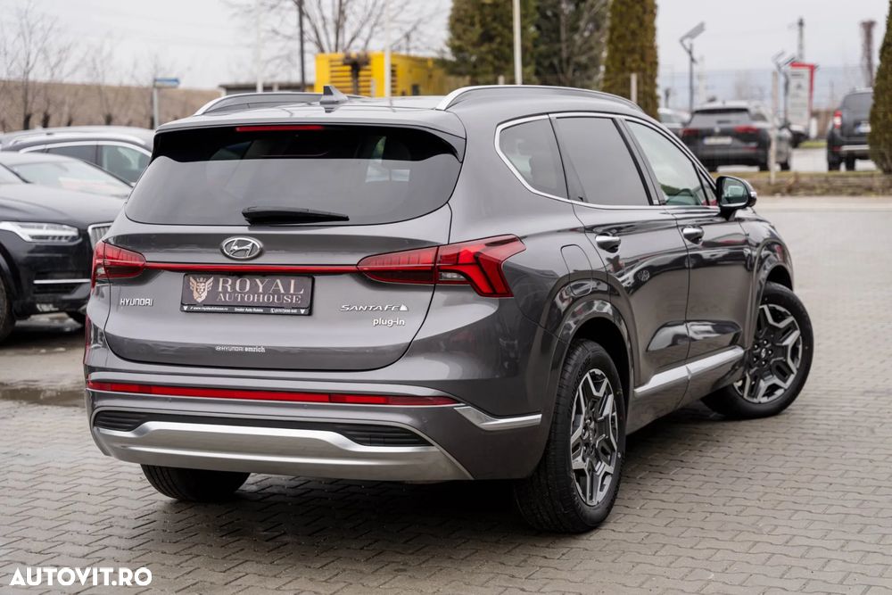Hyundai Santa Fe 1.6 Plugin-Hybrid 4WD Signature - 3