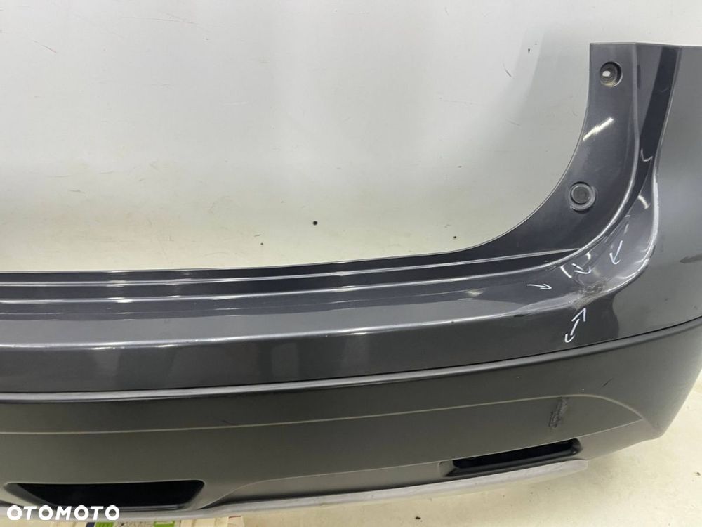 Zderzak tylny Suzuki SX4 S-Cross 13-21r. tył 71811-61M - 9
