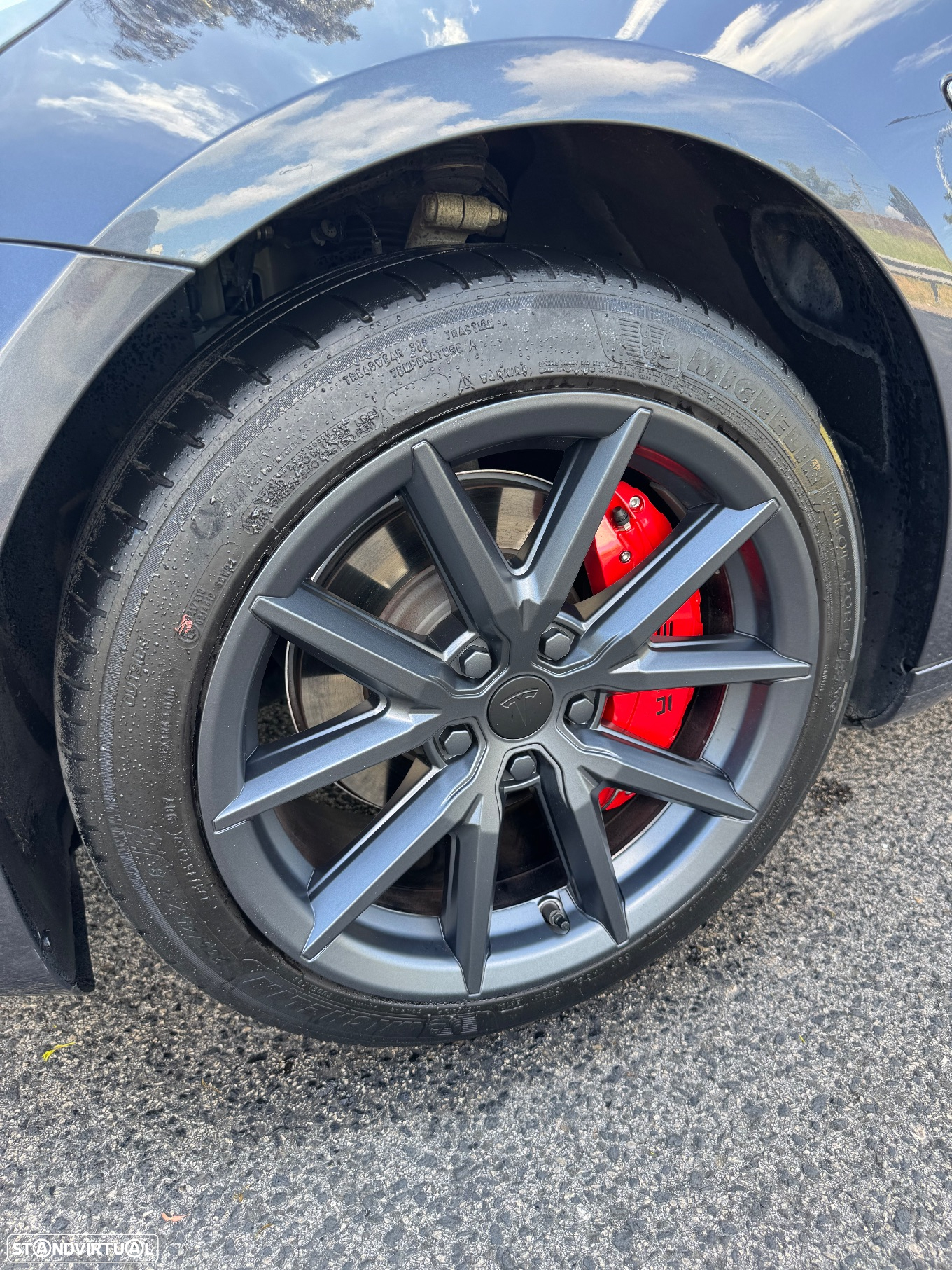 Tesla Model 3 Standard Range Plus RWD - 5