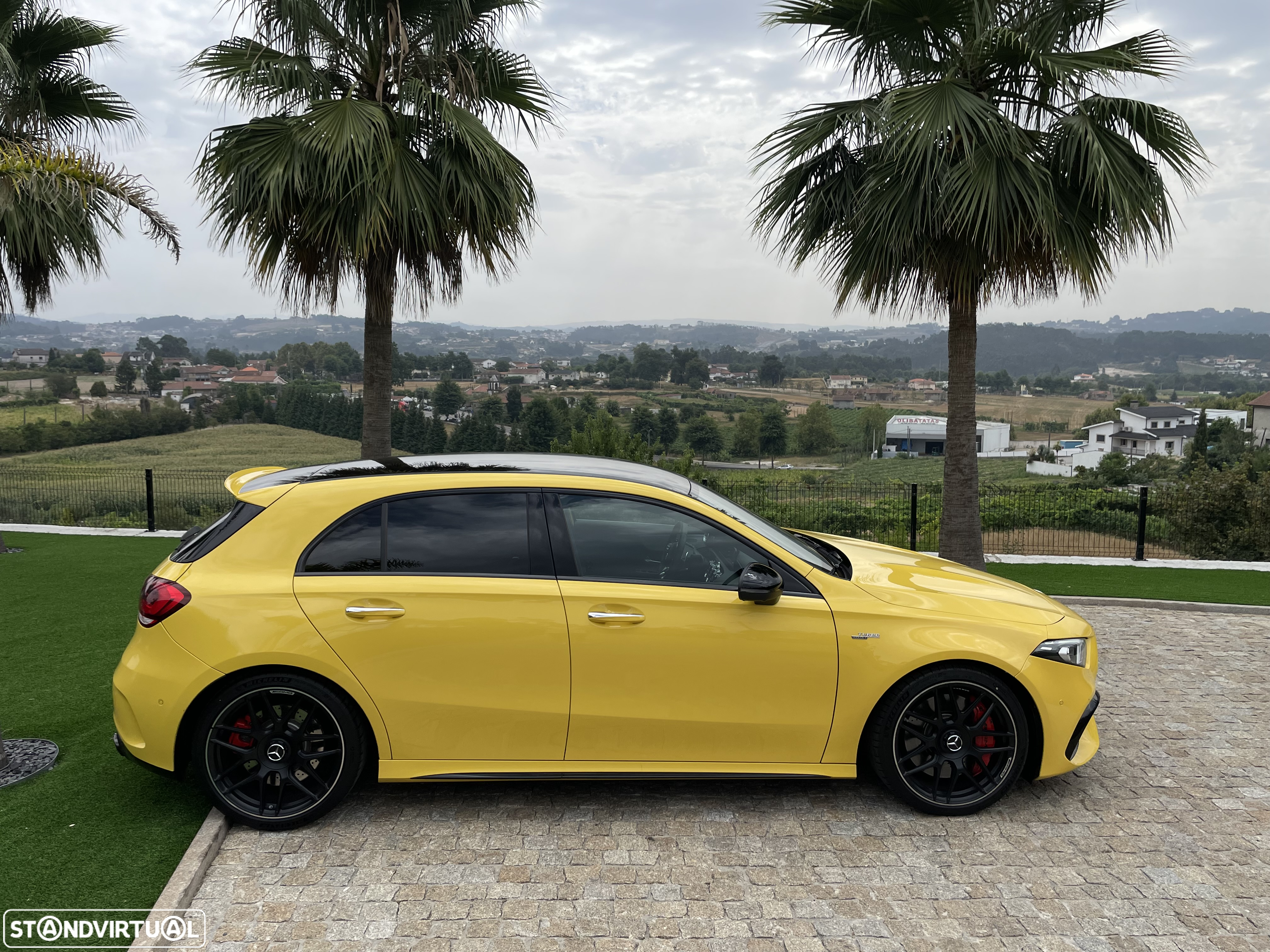 Mercedes-Benz A 45 AMG S 4Matic+ - 11