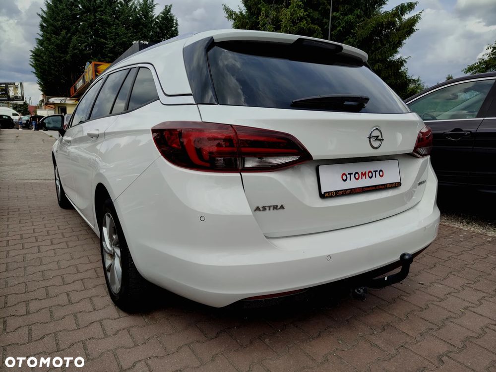 Opel Astra - 9
