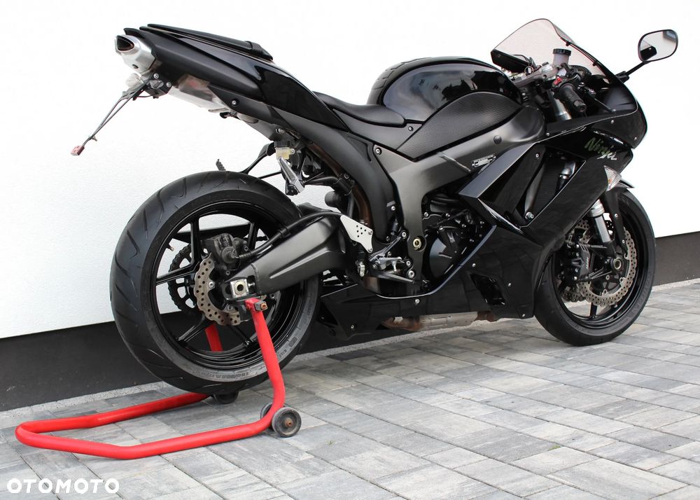 Kawasaki ZXR - 6