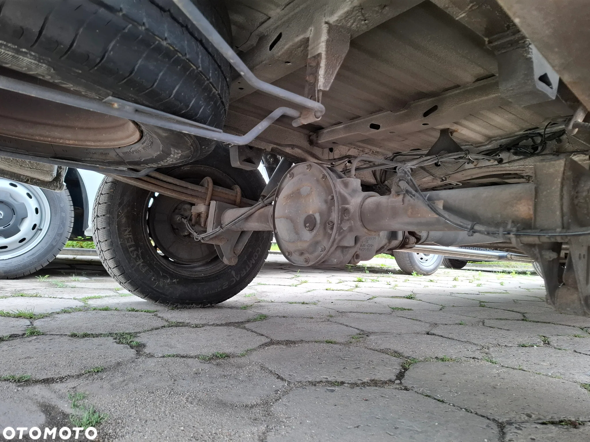Mercedes-Benz Sprinter 313CDI LIFT L2H1 LONG KLIMA - 35