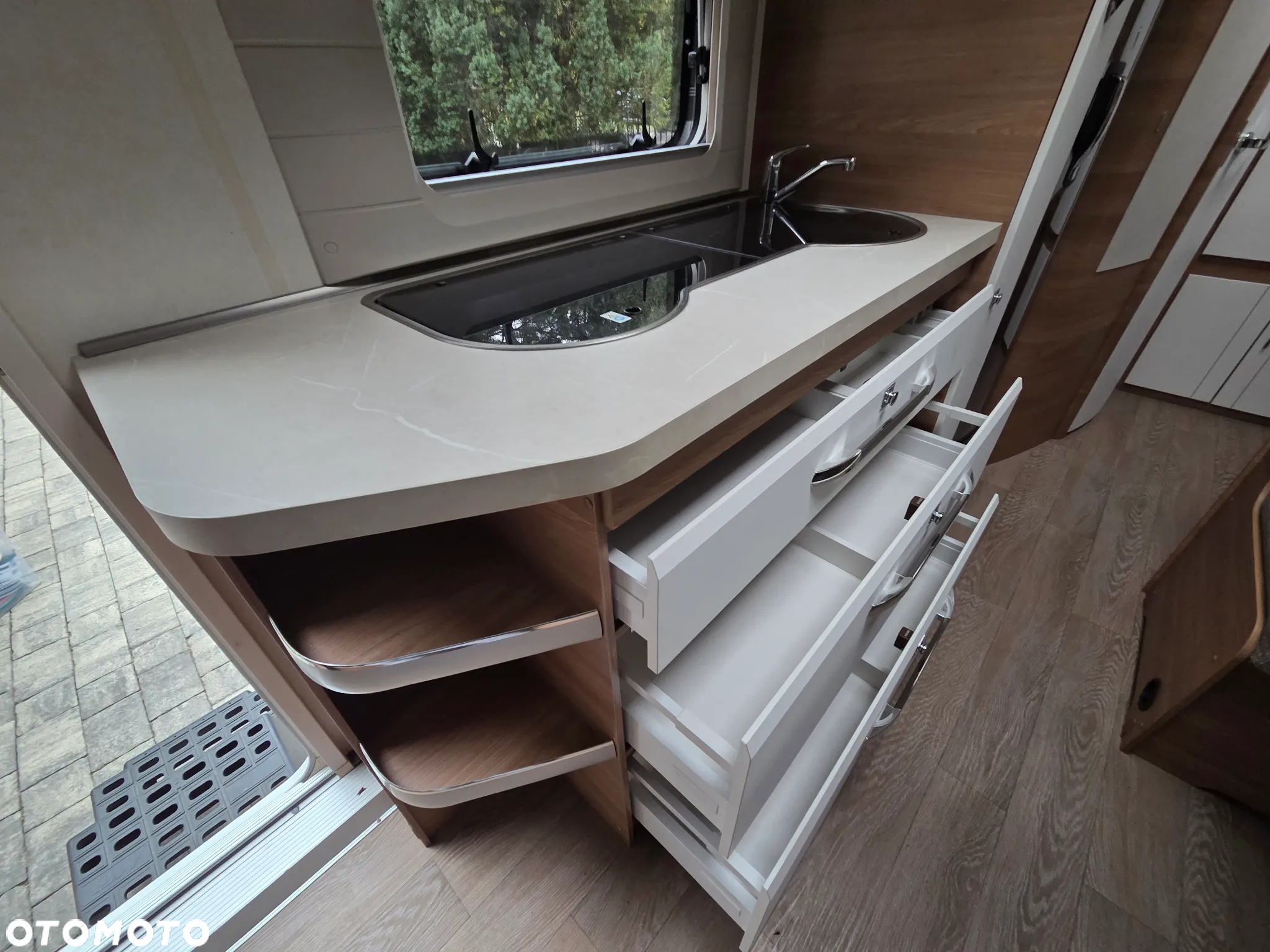 Hobby 545 KMF De Luxe - 24