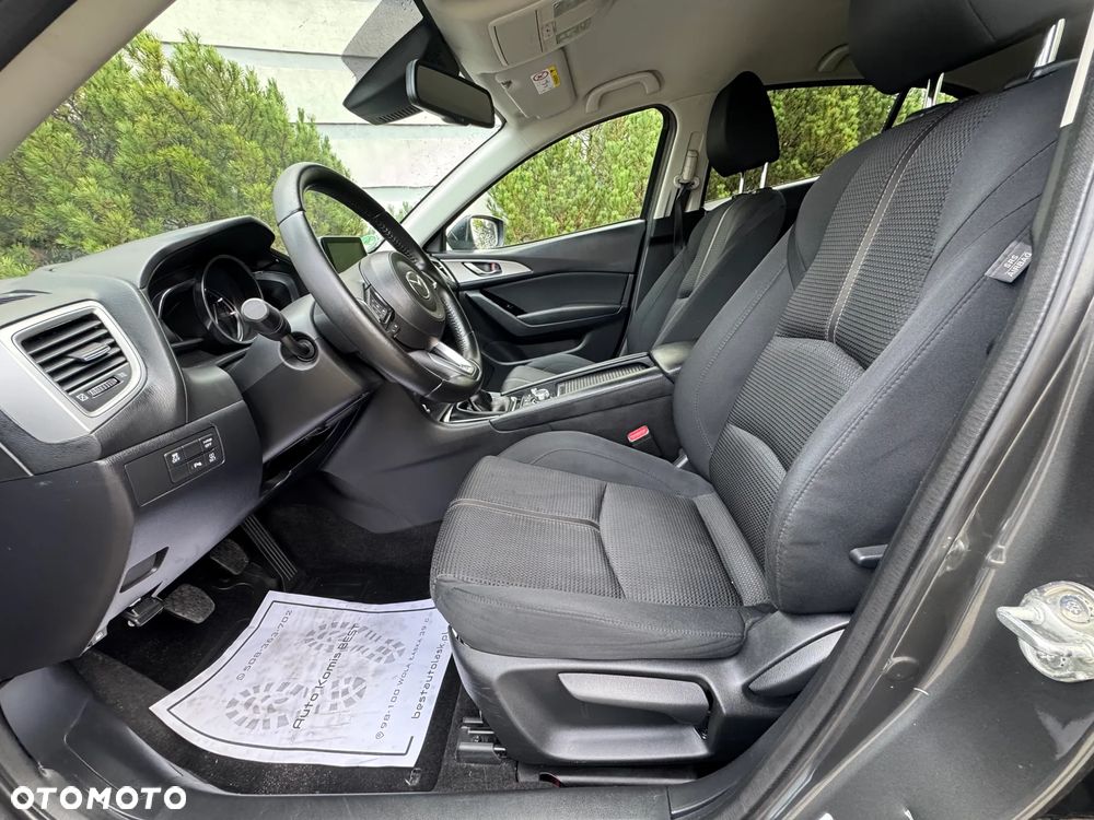 Mazda 3 SKYACTIV-G 165 Sports-Line - 13
