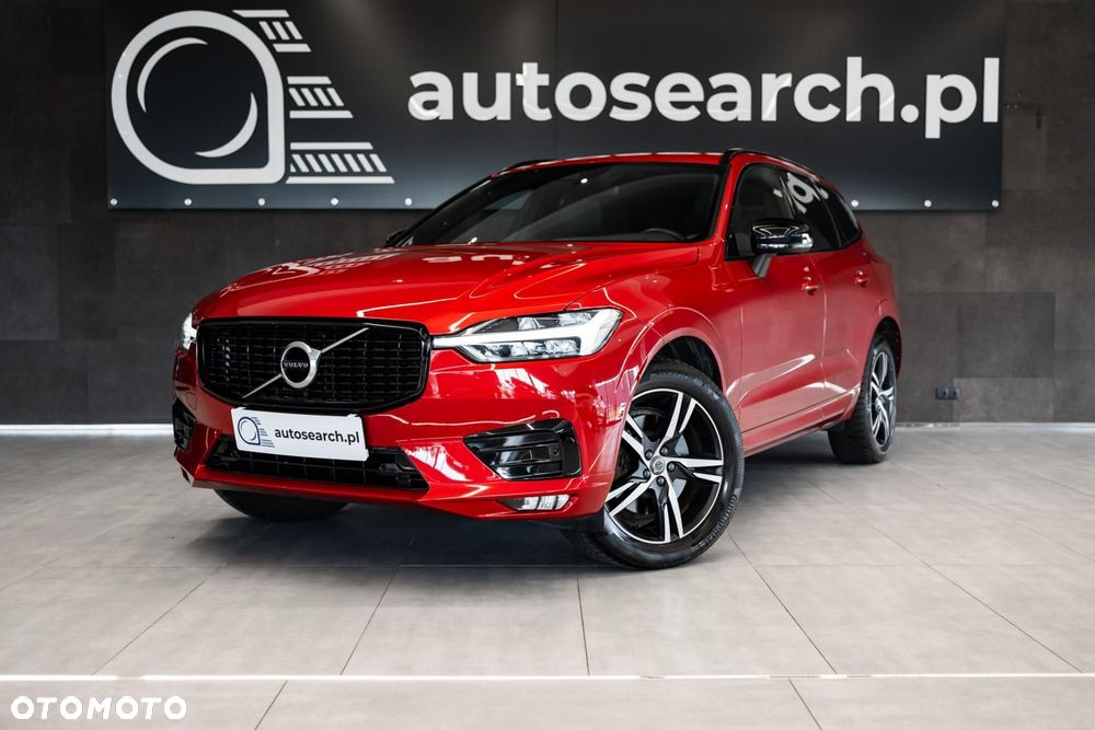 Volvo XC 60 B5 B AWD R-Design - 1