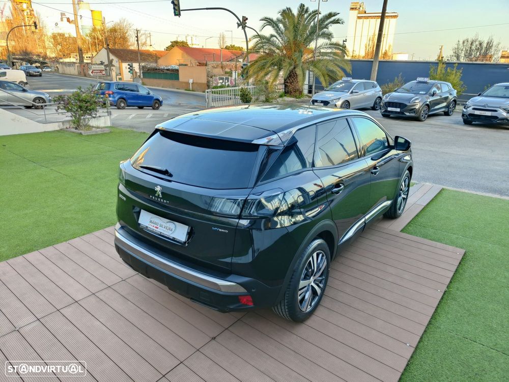 Peugeot 3008 1.6 Hybrid Allure e-EAT8 - 19