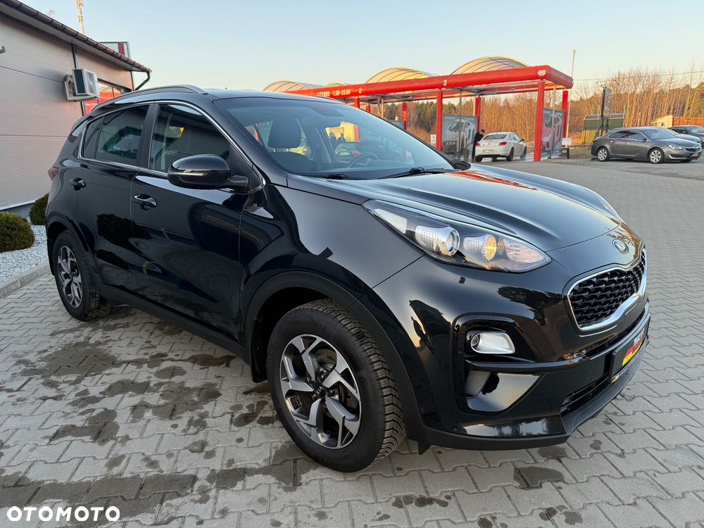 Kia Sportage - 11