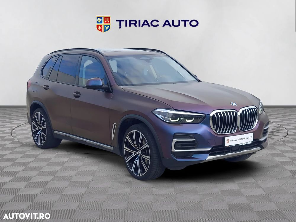 BMW X5 - 8