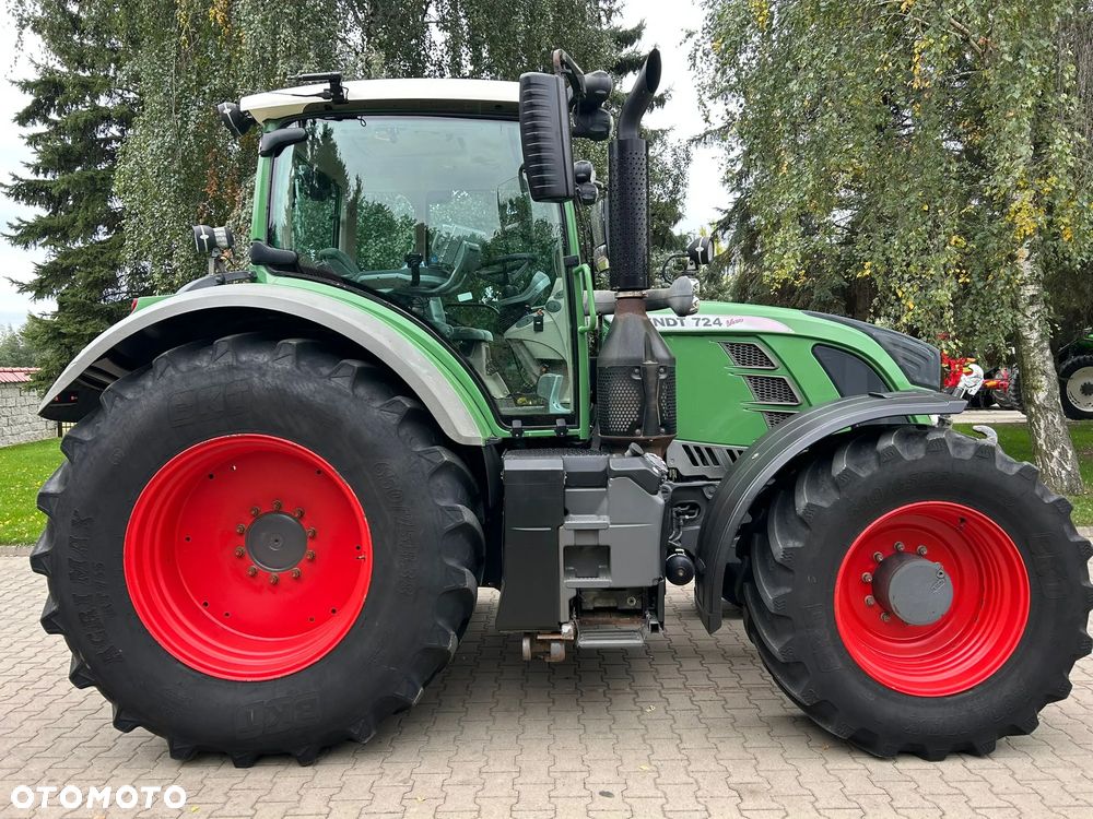 Fendt 724 PROFIPLUS - 6