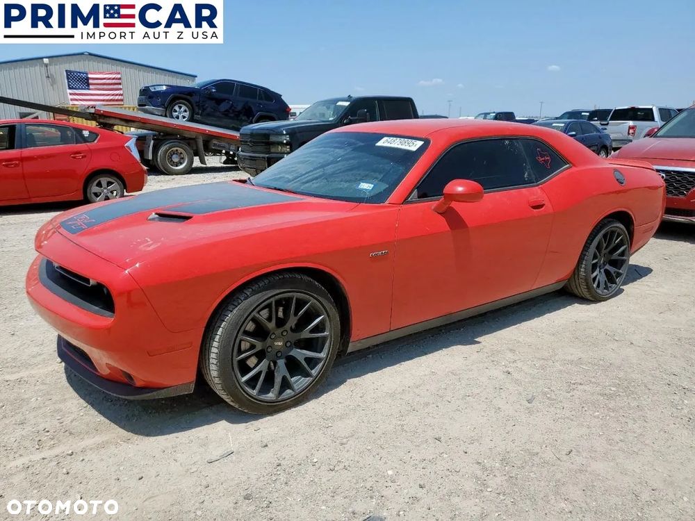 Dodge Challenger 5.7 R/T