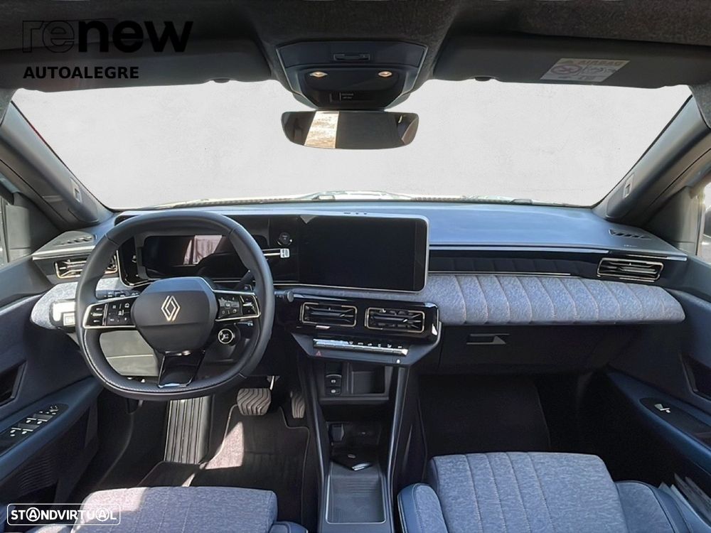 Renault 4 E-Tech 52 kWh Techno Autonomia Conforto - 25
