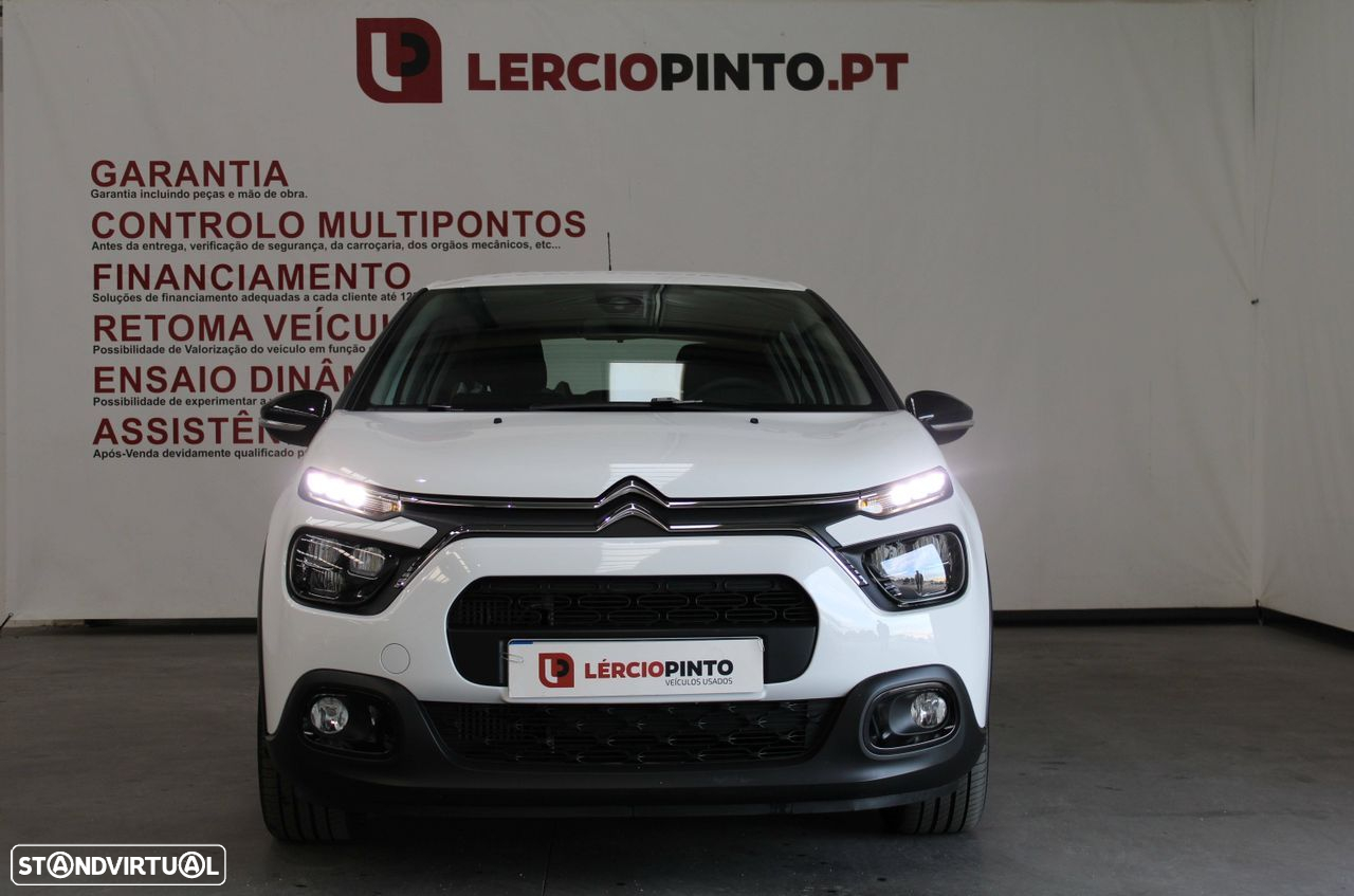Citroën C3 1.2 PureTech C-Series - 8