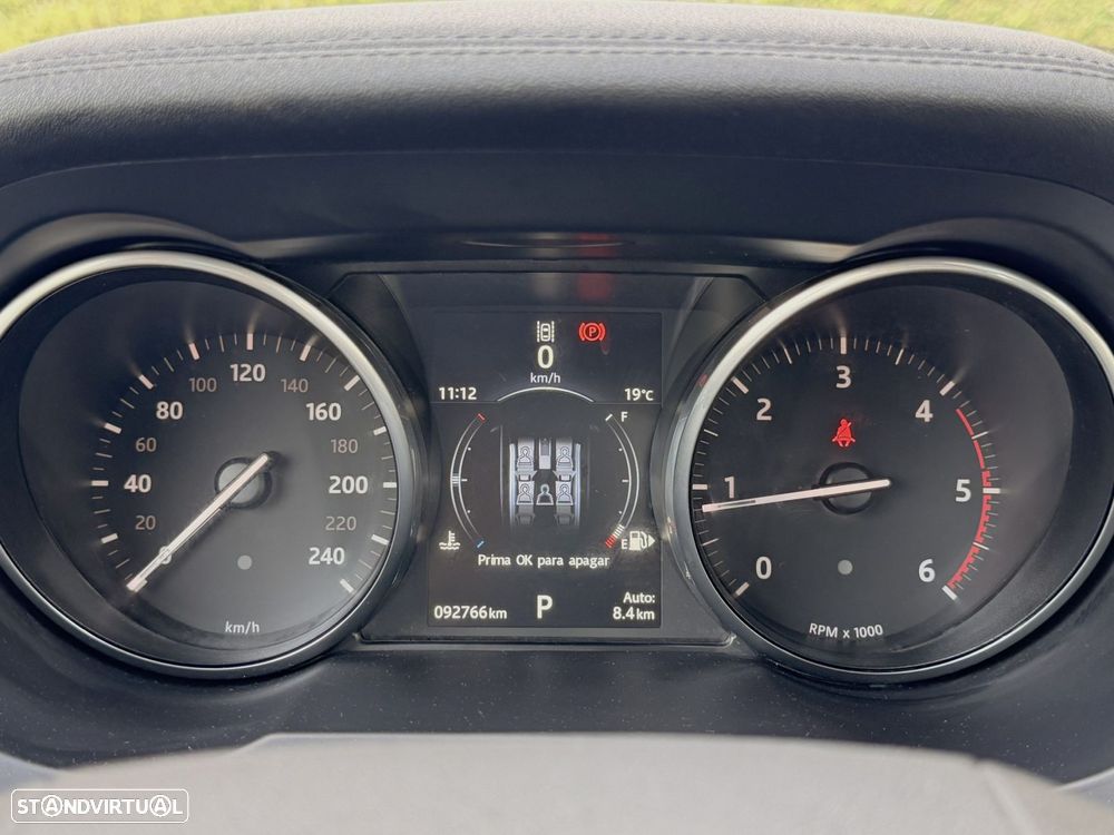 Land Rover Range Rover Evoque 2.0 TD4 SE Auto - 23