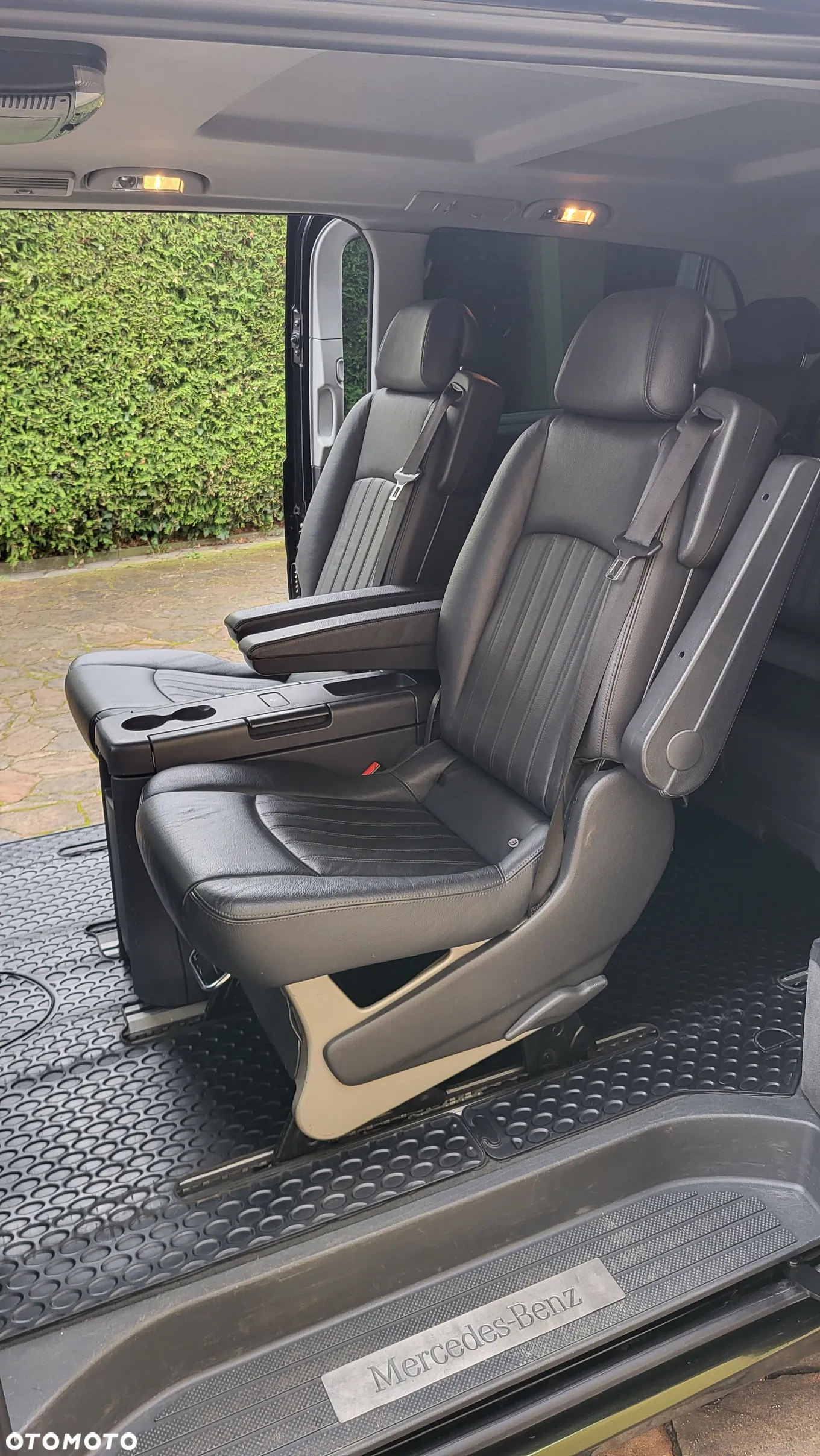 Mercedes-Benz Viano 3.0 CDI Ambiente (d³ugi) - 13