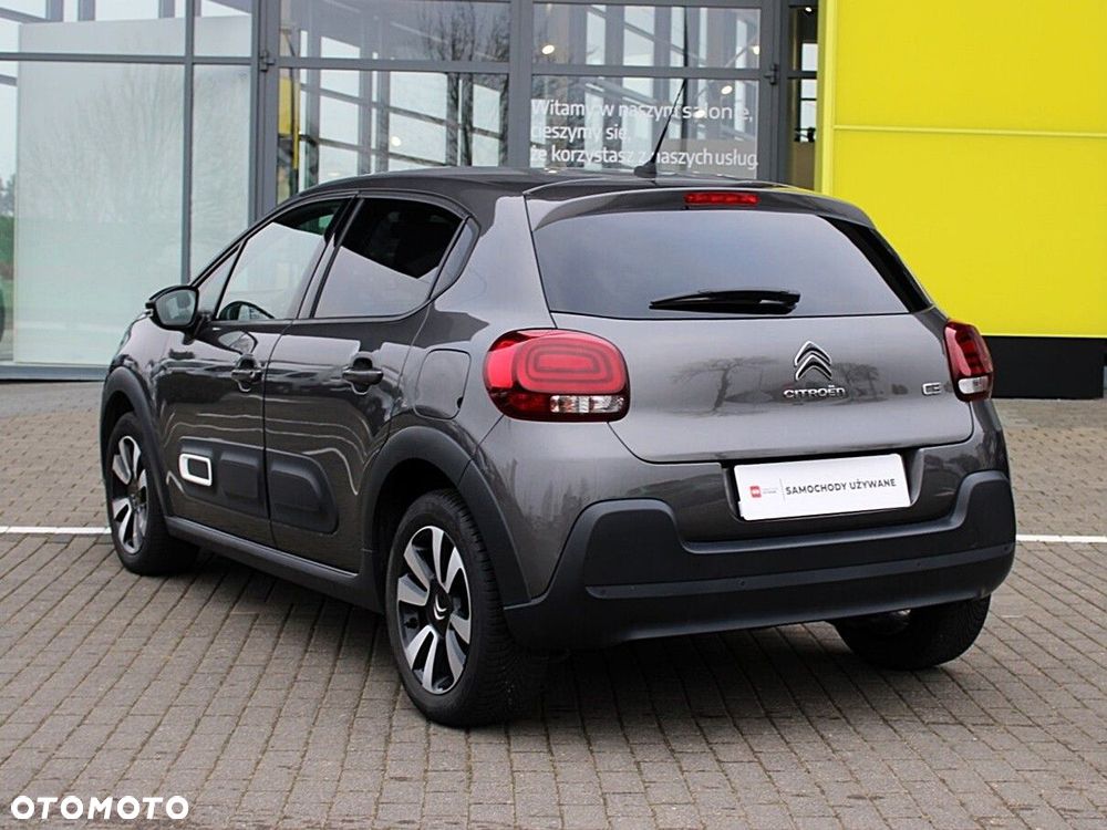 Citroën C3 1.2 PureTech Max - 8