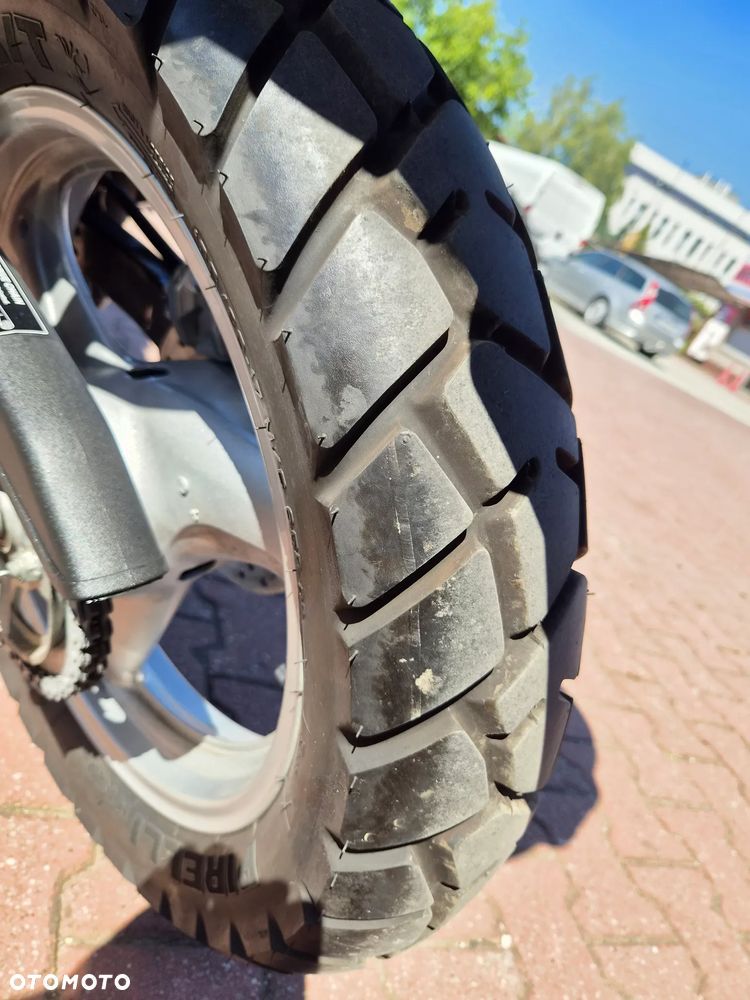 Honda Varadero - 23
