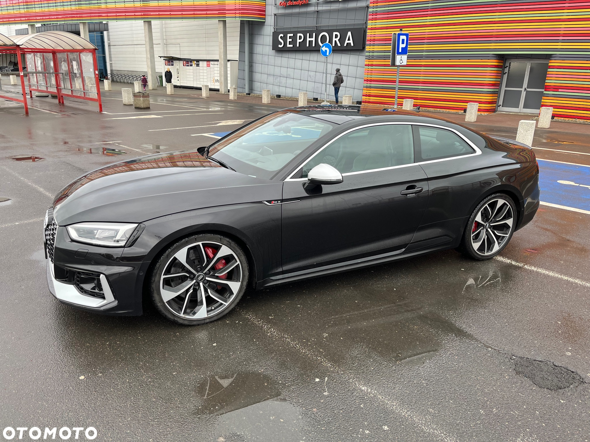 Audi RS5 Coupe 2.9 TFSI quattro tiptronic - 2