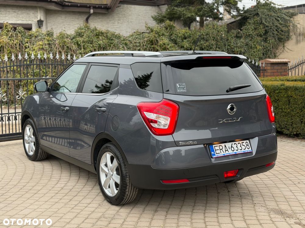 SsangYong/KGM XLV 1.6 City Style - 4