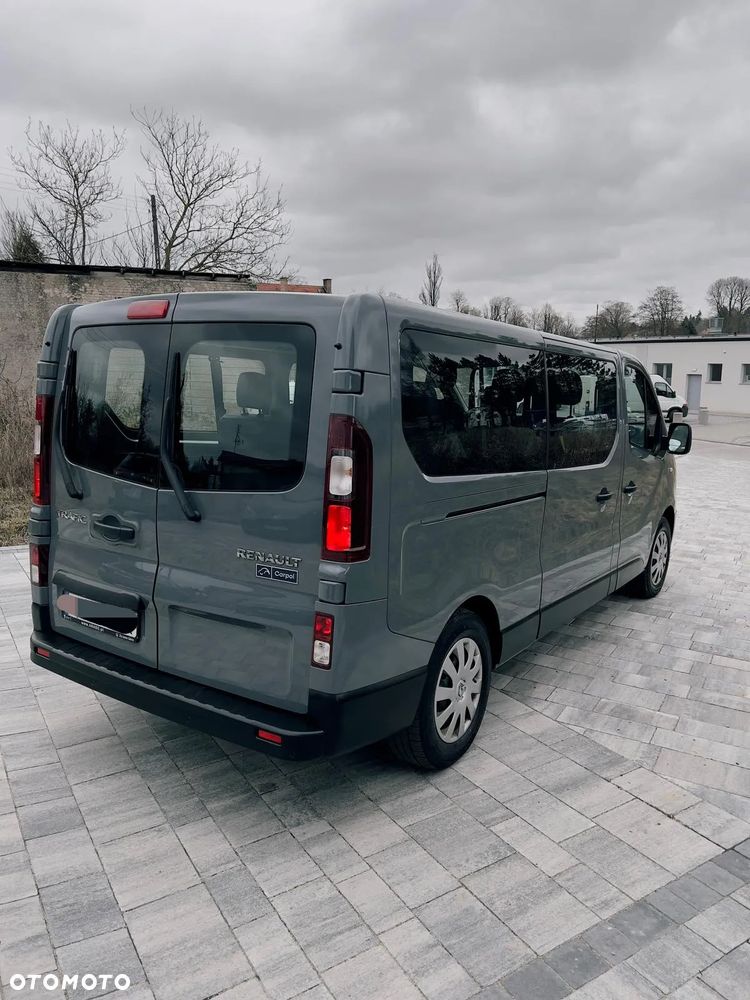Renault Trafic 2.0 L1H1 Business (bryg.) - 4