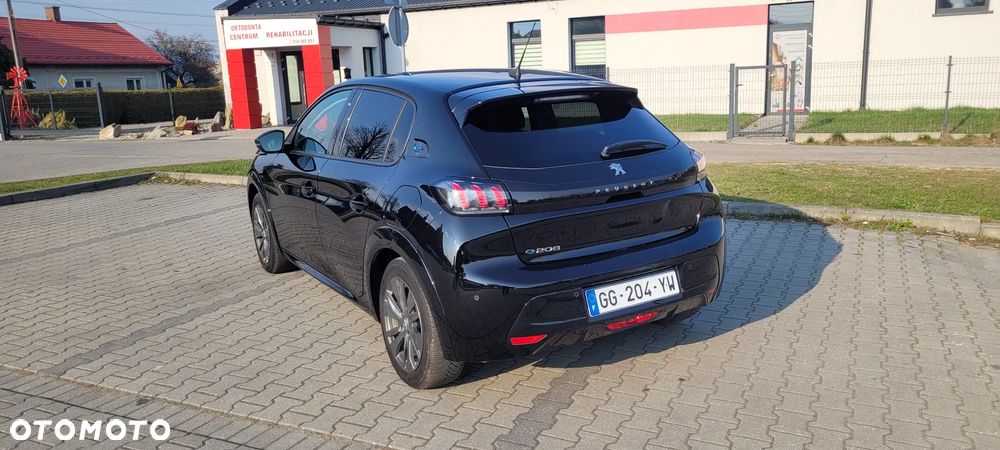 Peugeot 208 Elektromotor 136 GT Pack - 4