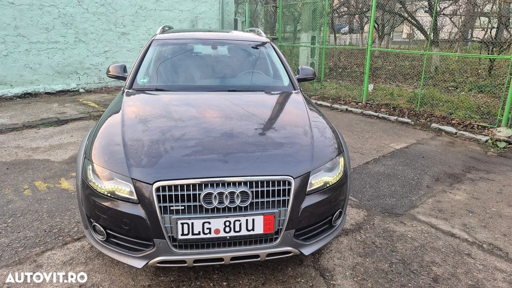 Audi A4 Allroad quattro 2.0 TDI DPF - 12