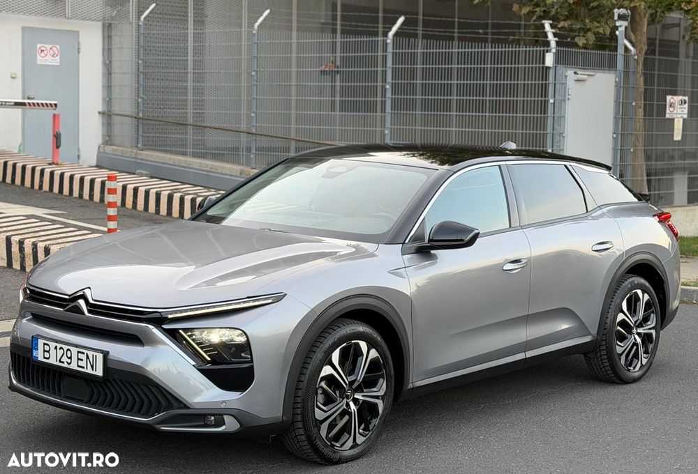 Citroën C5 - 1
