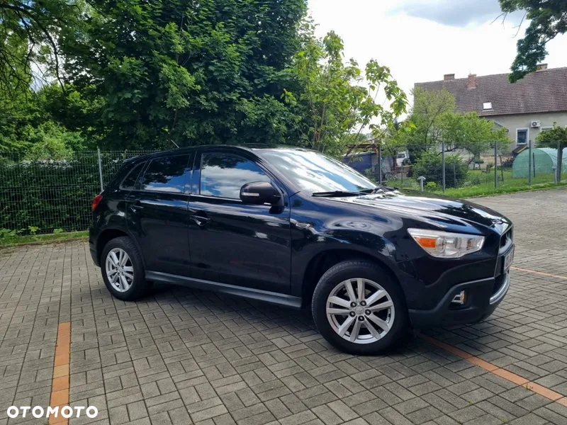 Mitsubishi ASX 1.8 DI-D 2WD Diamant Edition - 8